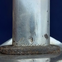 French M1882 Infantry Officers Sword by Klingenthal, Delacour and Backes, pre-1890 - 18